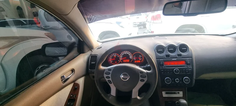 Altima 2009 GCC63613130560131112