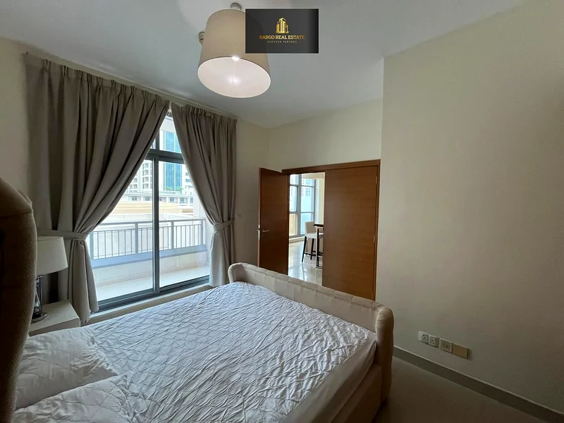 3 غرف نوم فاخرة + غرفة خادمة | إطلالة مذهلة على مركز دبي المالي الدولي | شاغرة!63772137909250111