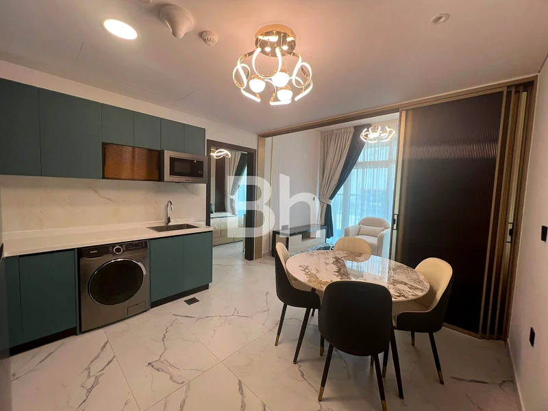 مؤثثة | مسبح خاص | جديدة بالكامل | طابق عالي63807671511682110