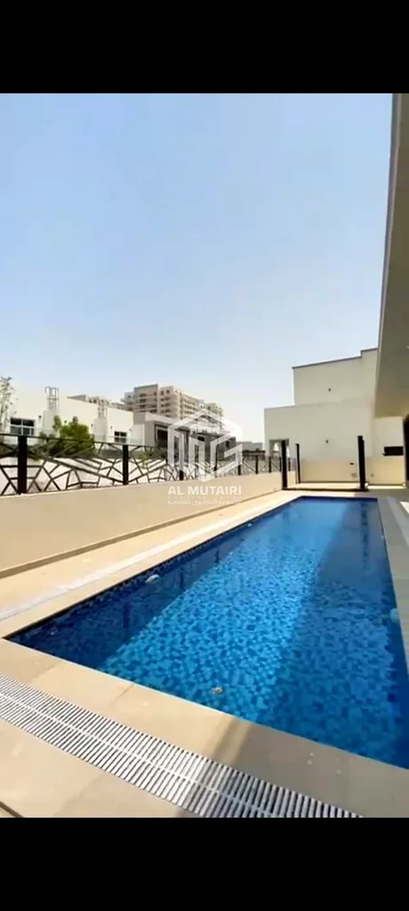الفرجان الغربي - فيلا فاخرة جديدة كلياً مكونة من 5 غرف نوم وتحت أرضي63865234056707110