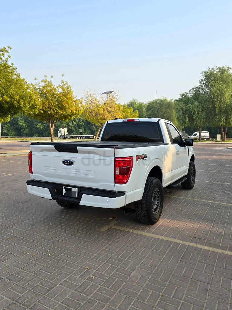 Ford F-150 XLT Sport 2022(5.0L V8) GCC63612082664961114