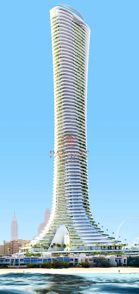 INFINITY- EDGE POOL || VIEW OF PALM || PRIME INVESTMENT IN DUBAI64009429172227110
