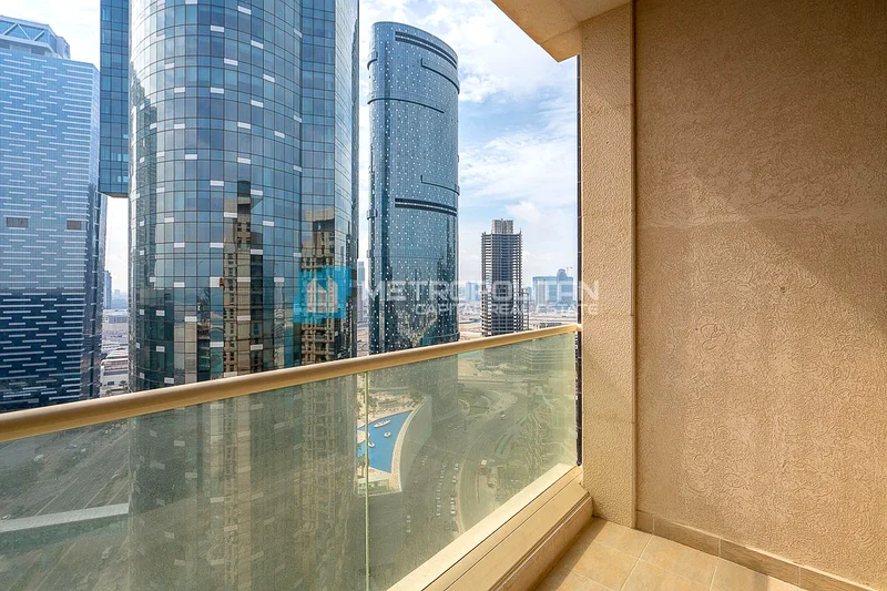 2BR w/ Balcony | Gate Tower View | Great Amenities63843918535682114