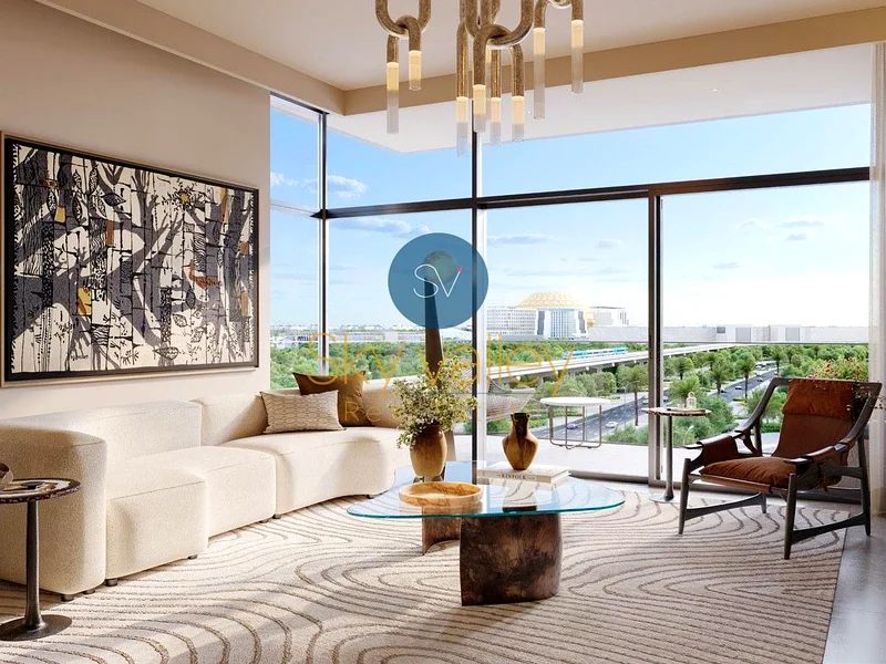 Corner 2BR in Terra Heights | Spacious Layout | Steps from Expo City63940227668609111