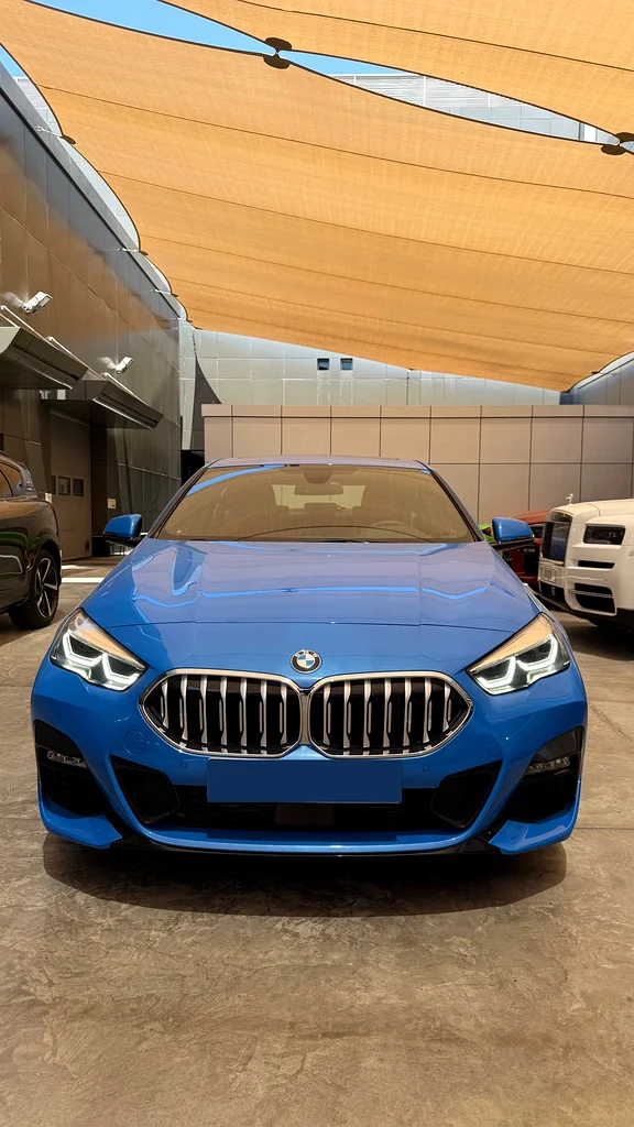 BMW 218i GC 2024 , 5 YEARS SERVICE AND WARRANTY63612092352131111