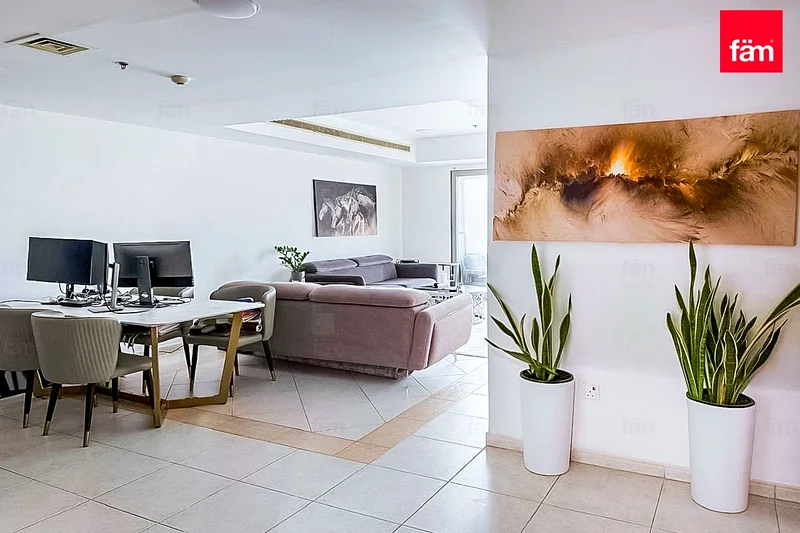 Palm Sea View | High Floor | Near Tram Station63777432232321113