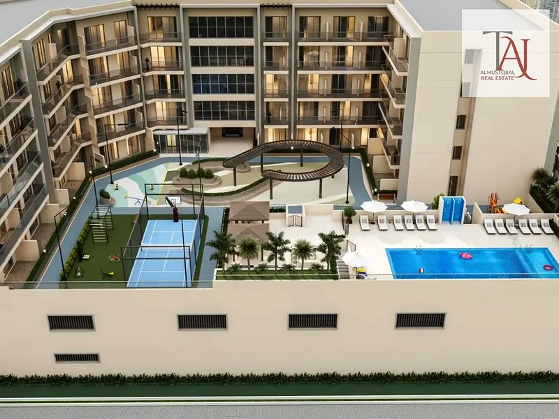 ALMOST READY |  4% DLD Waiver | 20\ 80 Pp |  FURINSHED | HURRY UP63993089327363110