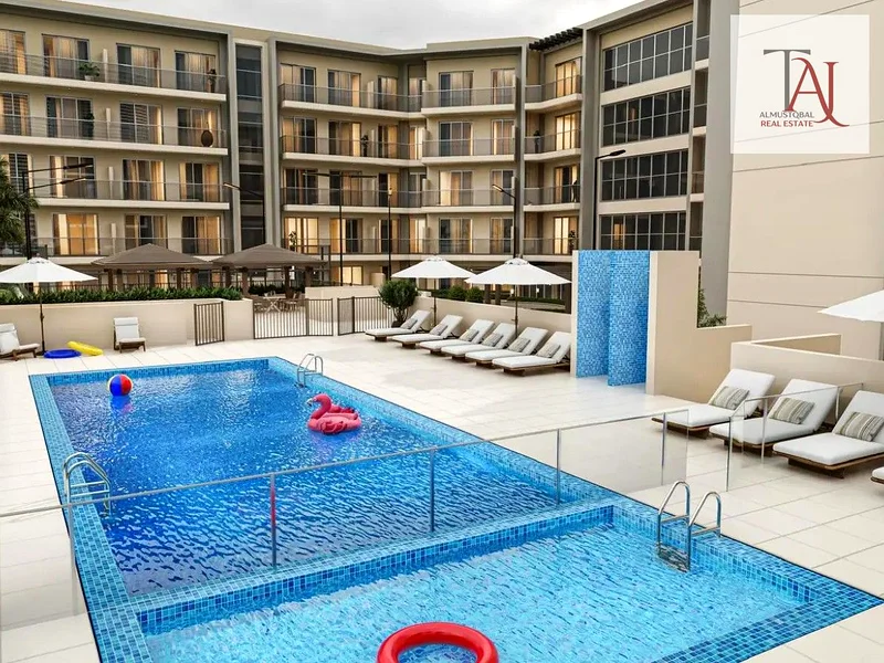 ALMOST READY |  4% DLD Waiver | 20\ 80 Pp |  FURINSHED | HURRY UP63993089327363114