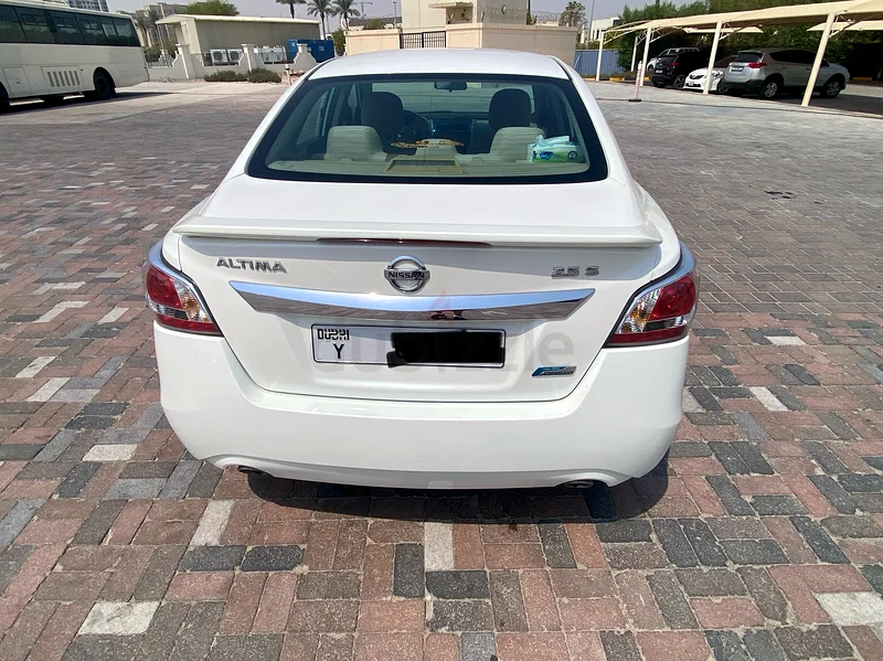 نيسان ألتيما 2.5 S 2015 للبيع63699056997379111