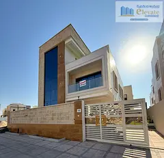 Luxury 6 BHK villa for sale with swimming pool