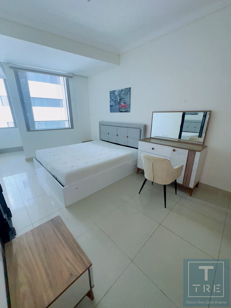 Fully Furnished | Huge Layout | Partial Sea view64039606177409110