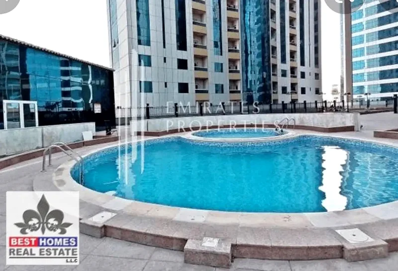 FAMOUS  TOWER OF THE AJMAN ORIENT TOWER 1 BHK63867462975873111