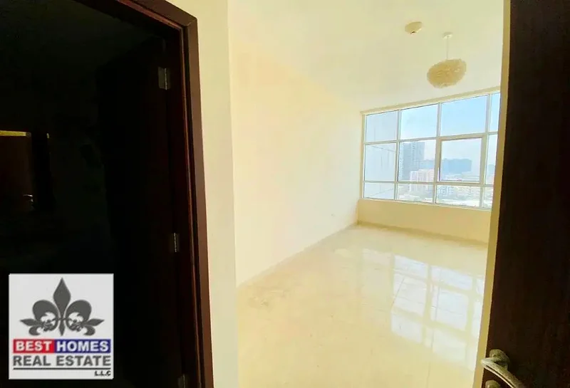 FAMOUS  TOWER OF THE AJMAN ORIENT TOWER 1 BHK63867462975873113