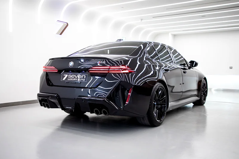 NEW 2025 BMW M5 | WITH WARRANTY |63612092697217114