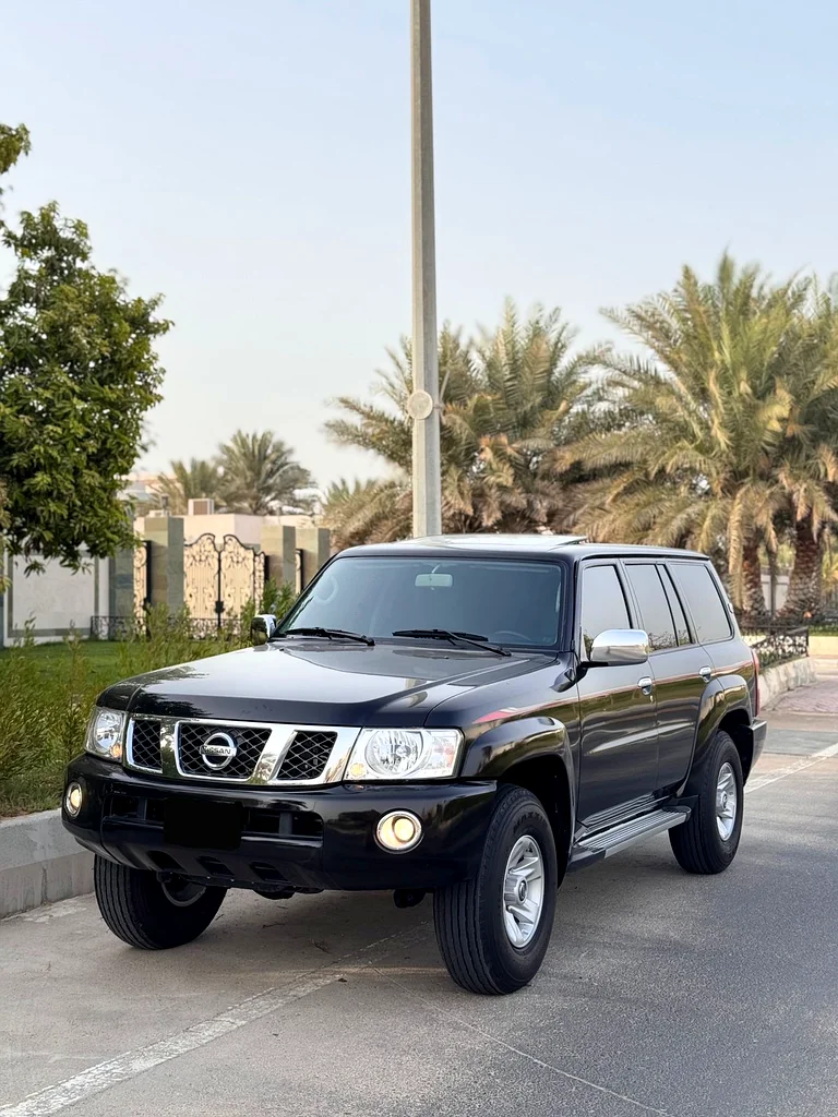 نيسان فتك الاسطوره قير عادي63612799600897111
