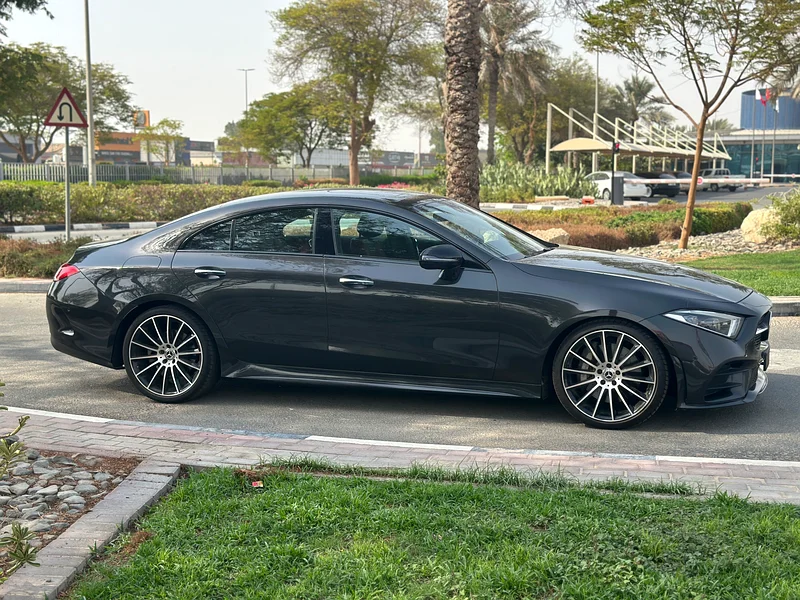 GCC CLS 350 AMG PACKAGE SINGLE OWNER FULL SERVICE HISTORY63613737954177114
