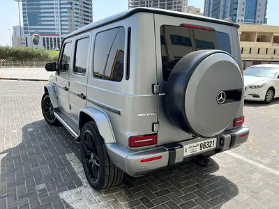 MERSEDES G63