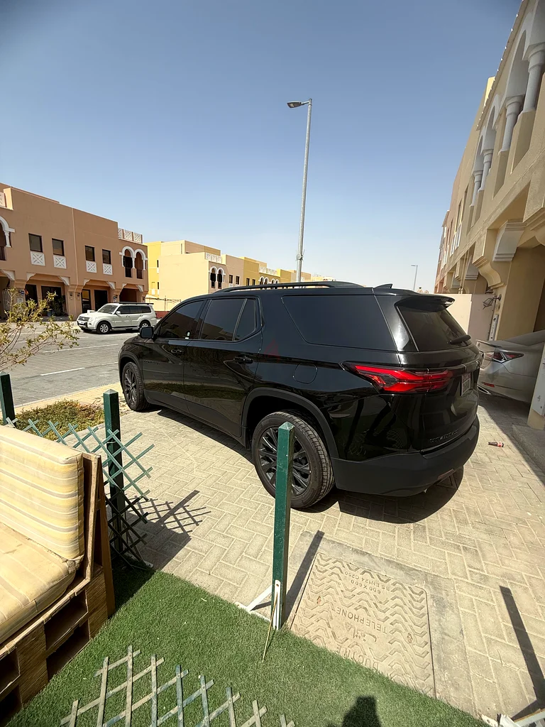 Chevrolet Traverse 2023 Available in Abu Dhabi63613464019715112