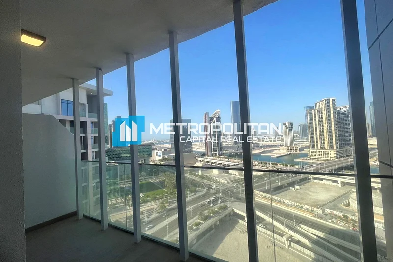 1 Bedroom w/ Balcony | Furnished Unit | High Floor63851298501507112