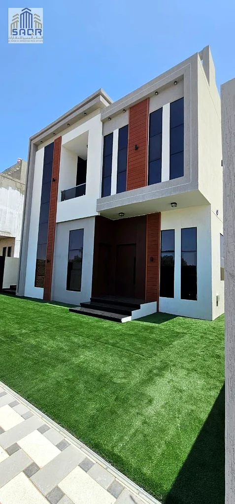 Villa with a price including registration and ownership fees / in the most upscale areas of Ajman, freehold for all nationalities63892361929857111