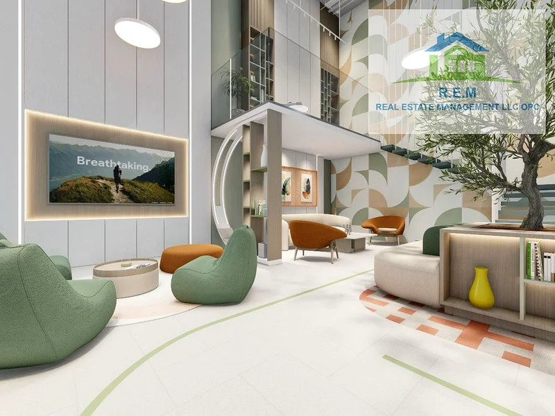 Smart Furnished Studio with Pool & Amenities View63857597843841114