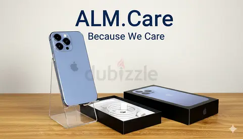 Apple I phone 13 pro max 256 gb blue