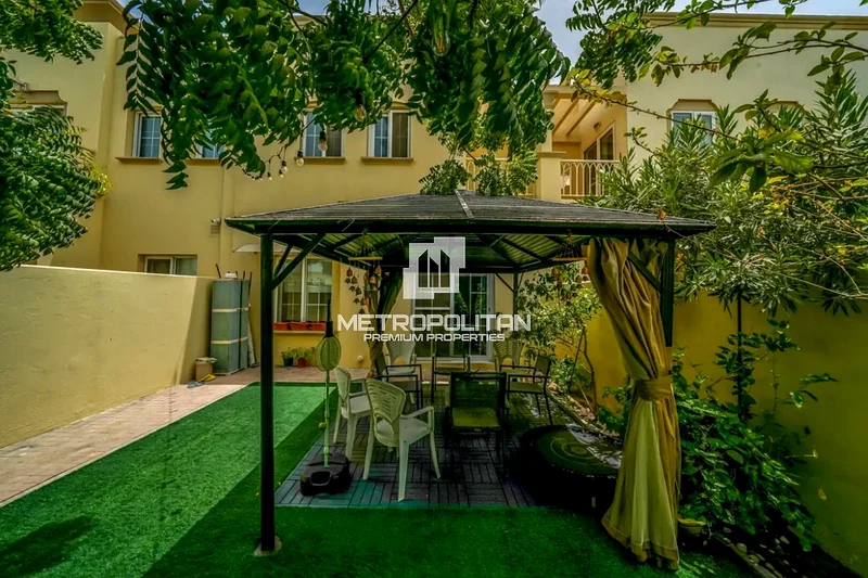 Charming 2BHK + Maids | Single Row | Next to Park63922857813121111