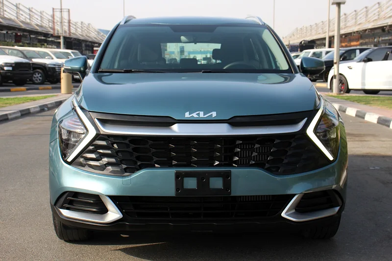 Kia Sportage 2023 Gcc 1.6 Turbo (1035x60) EMI With  Without Downpayment 3000 Minimum Salary63612078484481111
