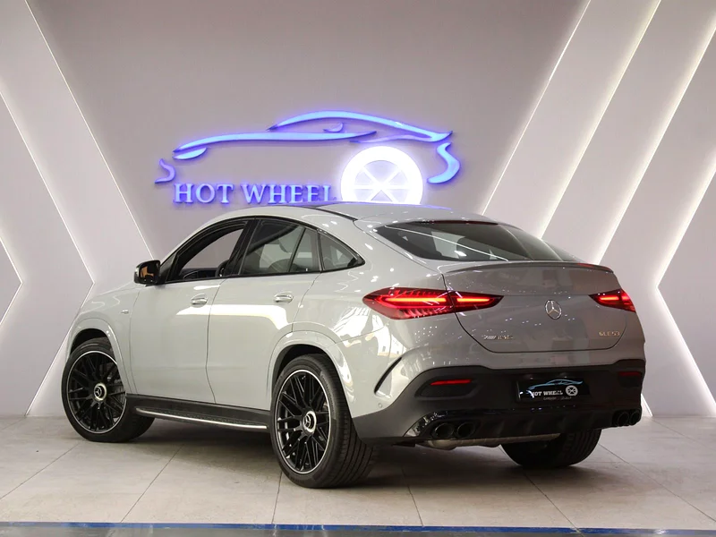 2024 - Mercedes-Benz GLE 53 AMG | GCC63613737681282114