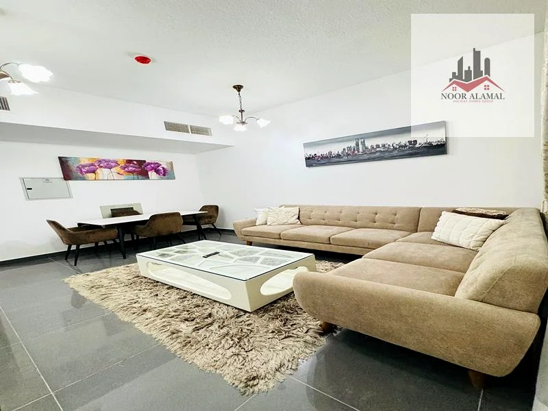 Sharjah Al Zahia Apartment, one bedroom, hall, kitchen, two bathrooms and balcony63827763335809112
