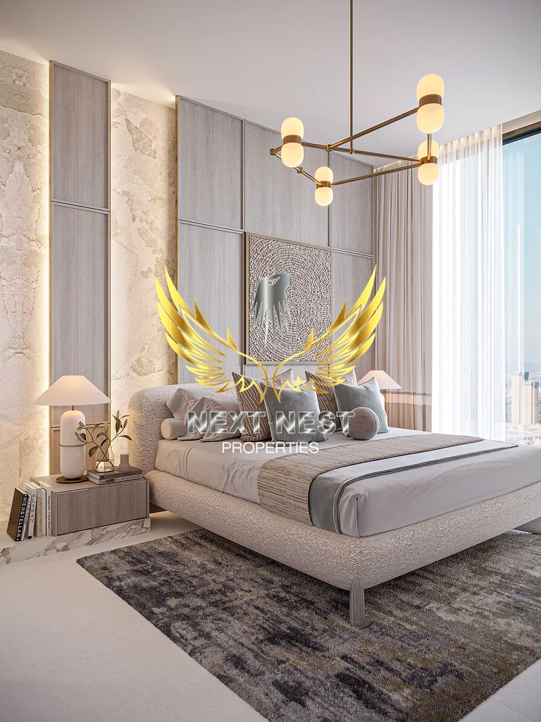 2 Bed With Laundry | Post Handover Payment Plan | Near Future Metro Station63979681157121111