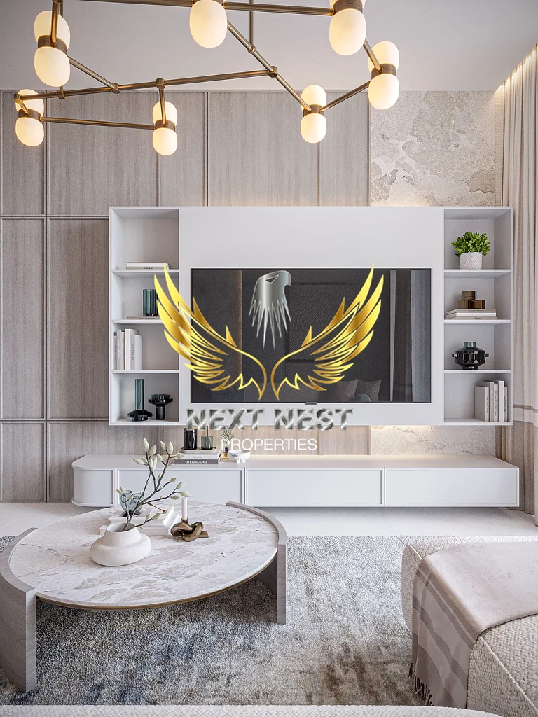2 Bed With Laundry | Post Handover Payment Plan | Near Future Metro Station63979681157121113