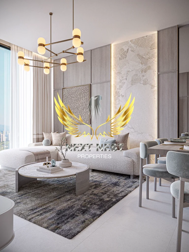 2 Bed With Laundry | Post Handover Payment Plan | Near Future Metro Station63979681157121114