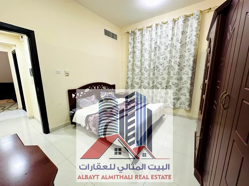 ✨ For Rent: 2-Bedroom Hall Apartment No. 403 in Al Rawda 1 – Ajman ✨63722074804866114