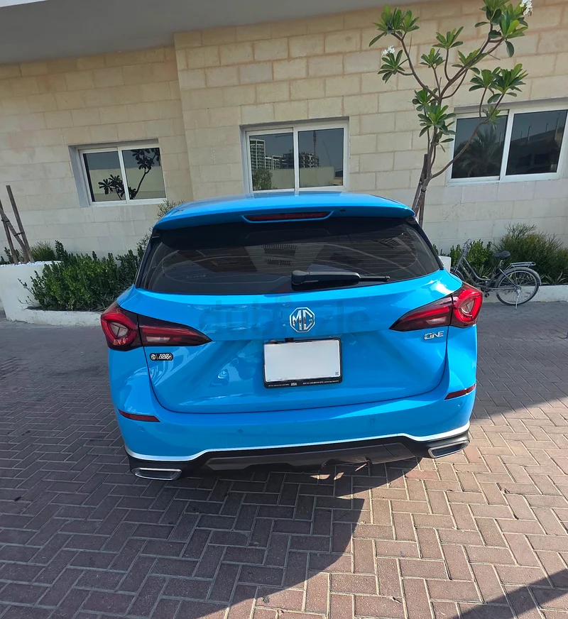 MG One 2024 COM63613733415554112
