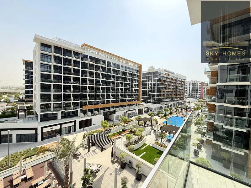 Semi Furnished Brand New Corner Unit Available Just in 80k With All Amenities…63801896639491111