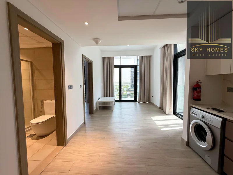 Semi Furnished Brand New Corner Unit Available Just in 80k With All Amenities…63801896639491110