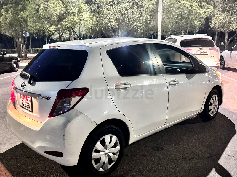 Toyota Yaris63613132274435113