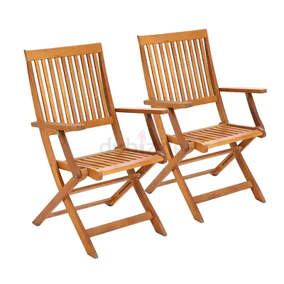 Wooden chair