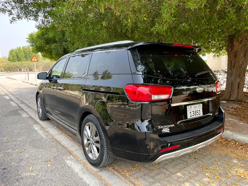 KIA Sedona SXL 201763612076753794114