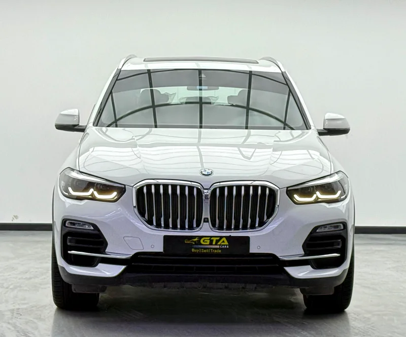 2020 BMW X5 xDrive40i M-Sport, 1 Year Unlimited Km Warranty, Full Service History, GCC63612446123905111