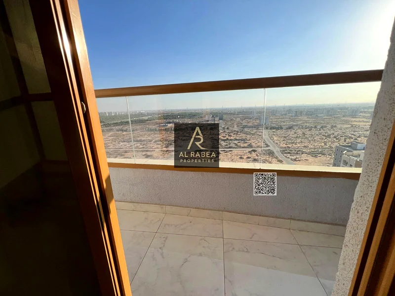 Ready to Move In Apartment – 2 Bedrooms and Hall – Al Ghoroub Tower63873066998273111