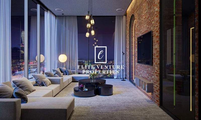 High-End Finishes | ExcLusive Unit | Prime Location63955565301379110