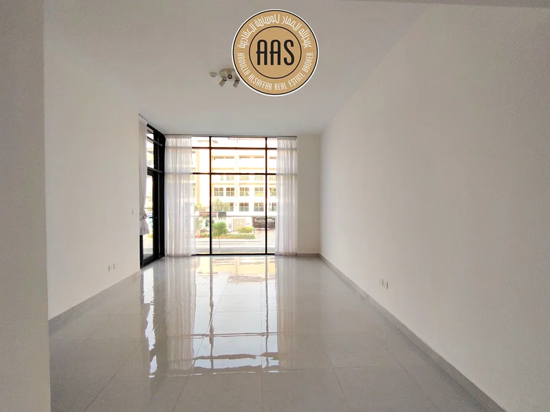 شقة واسعة بغرفة نوم واحدة مع شرفة كبيرة في عرجان63764292330369114