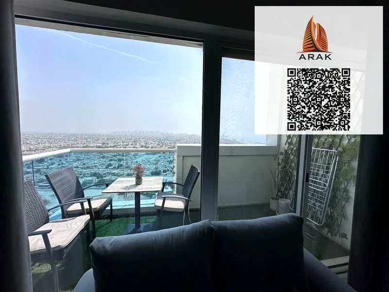 🏢 For Sale in Ajman One Tower – Al Rashidiya 3 🏢63888708520321110