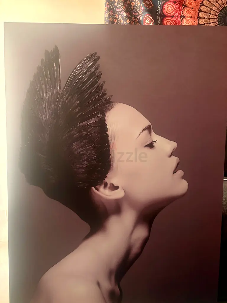 BoConcept Wall Art – Black Swan Metal Print (Large) | dubizzle BoConcept Wall Art – Black Swan Metal Print (Large) | dubizzle