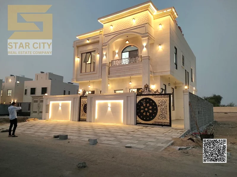 🏡 For Sale – Luxury Villa with Registration Fees Included63908146393346114