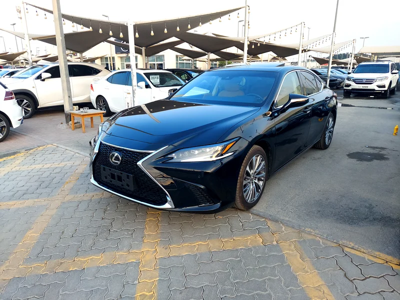 لكزس ES350بريموم وارد أمريكي63612073330049111