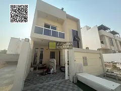 🏡 Luxury 6 BHK Brand New Townhouse for Sale – Al Zahya, Ajman ✨ Spacious Layout | Premium Fin
