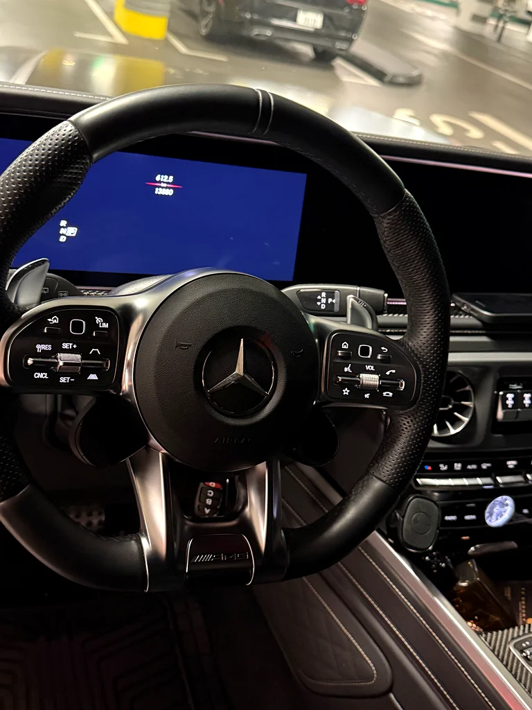Carbon Fiber  | Double Night Package | G Manufaktur63613135288065114